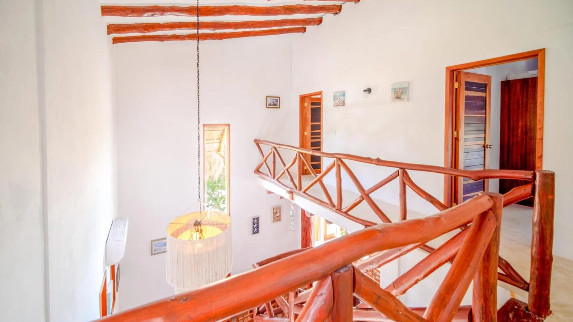 Apartment PENINSULA STAYS 3BR House Tiburón Ballena BEST in HOLBOX Mexiko